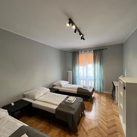 Abra III Apartament Poznań Exterior foto