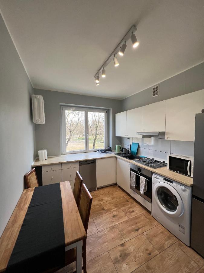 Abra III Apartament Poznań Exterior foto