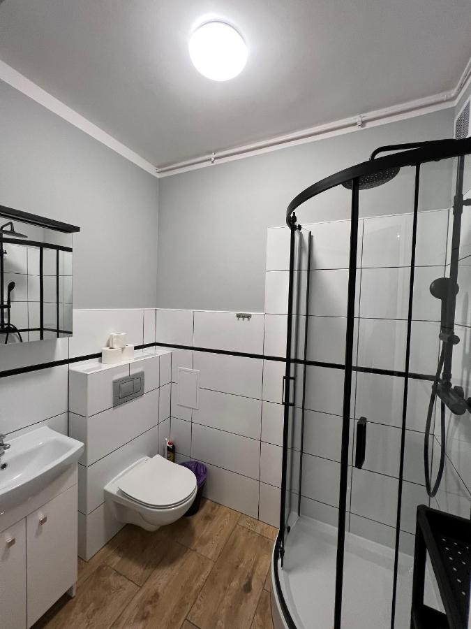 Abra III Apartament Poznań Exterior foto